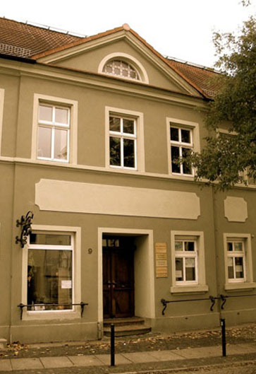 Rechtsanwaltskanzlei Janet Semjank-Hauska in Hoyerswerda, Friedrichstraße 9
